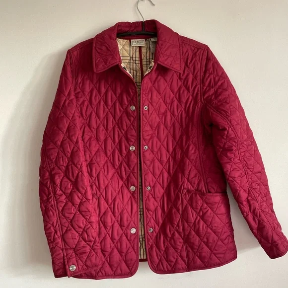 Vintage LL Bean Jacket - Picture 1 of 6